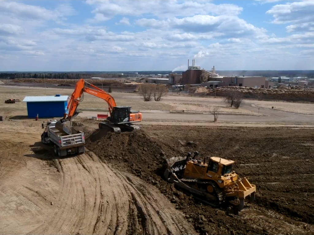 With an extensive fleet of equipment ranging from powerful D9 dozers to versatile skid-steer loaders, we are equipped to handle projects of any scale