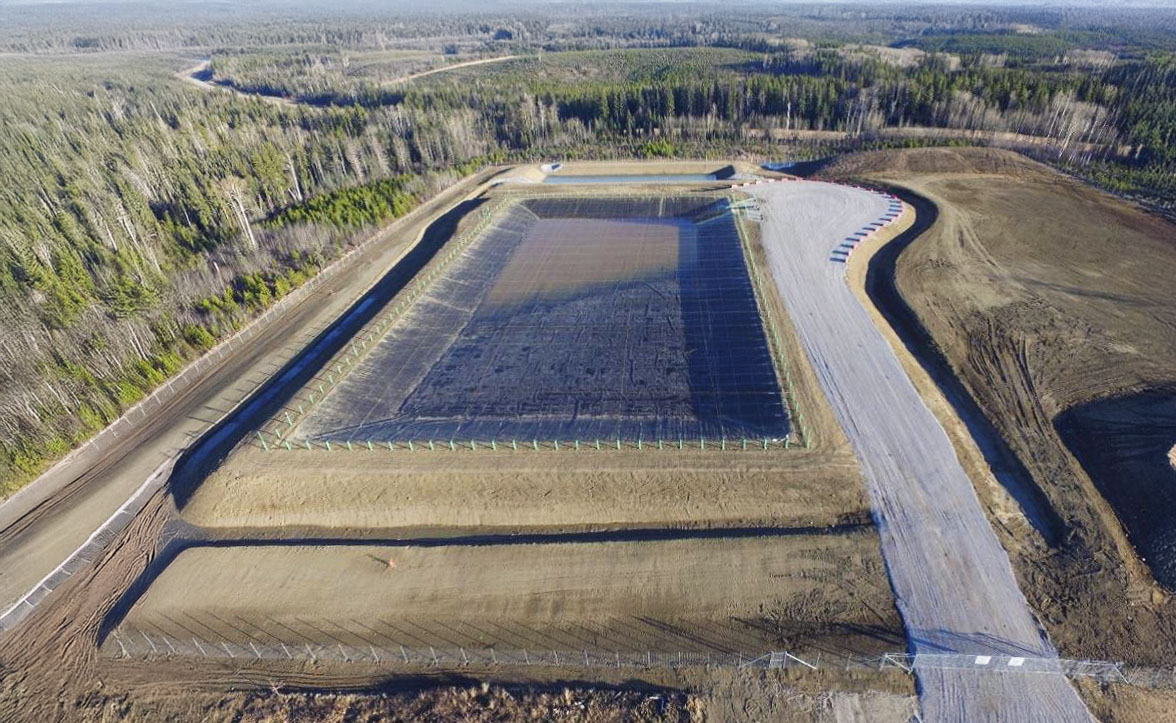 Johnson & Herbert Construction, based in Edson, Alberta, is a leading heavy equipment contractor specializing in oilfield infrastructure projects