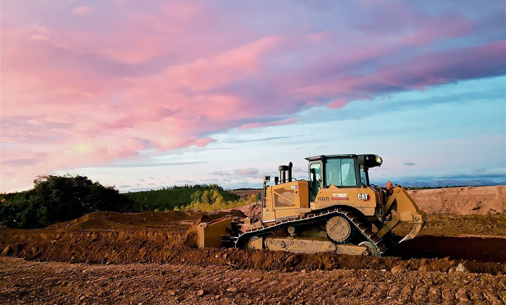 Site Reclamation & Environmental Stewardship