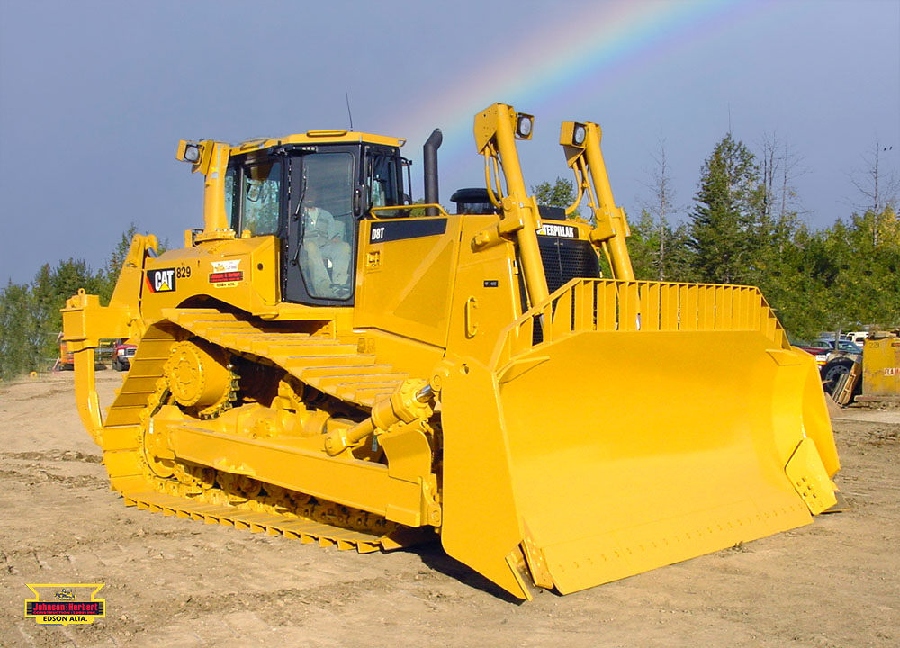 Johnson & Herbert primarily specializes in oilfield infrastructure construction, land reclamation, and portable bridge solutions, supported by heavy equipment expertise and environmental restoration services.