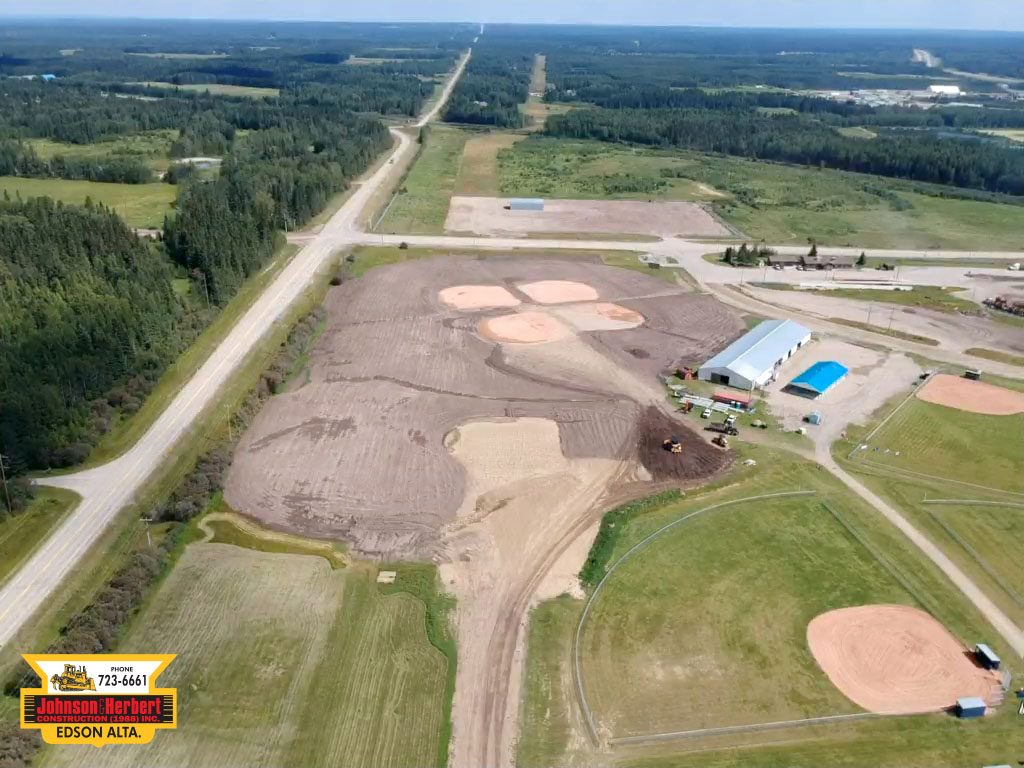 For more than 50 years, Johnson & Herbert Construction has built a strong reputation as one of Alberta’s leading heavy construction and oilfield service companies